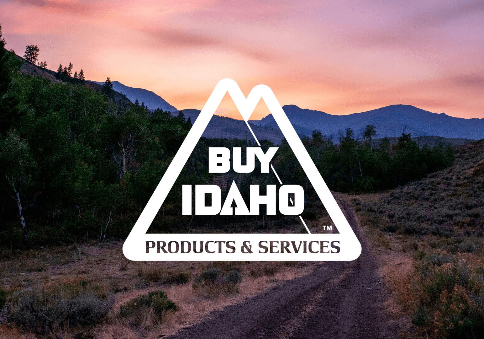Buy IDAHO LANDSCAPE