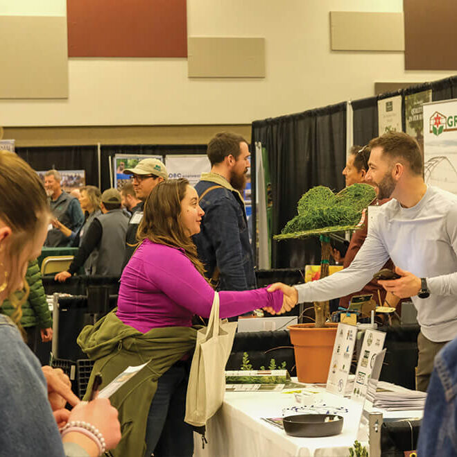 IHE trade show